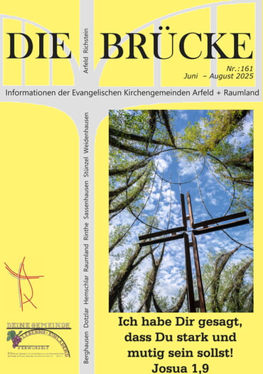 Gemeindebrief 06.25