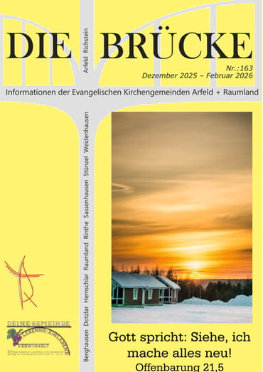 Gemeindebrief 12/25