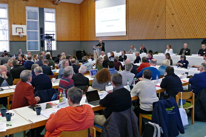 Herausfordernde Zeiten für den vereinigten Kirchenkreis