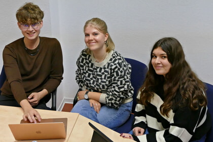 Erste Erfahrungen in der Berufswelt - FSJ im Kirchenkreis