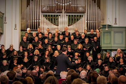 Bach-Chor startet mit vertrauten und neuen Klängen in die Konzertsaison