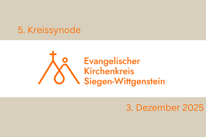 5. Kreissynode des Ev. Kirchenkreises Siegen-Wittgenstein
