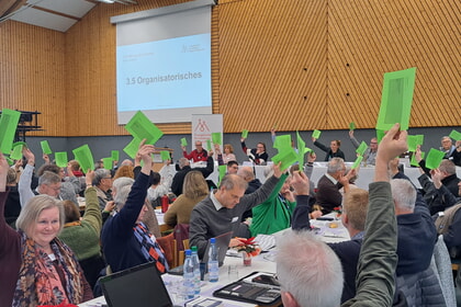 Kirchenkreis Siegen-Wittgenstein: Schwerpunkte setzen und Orientierung finden