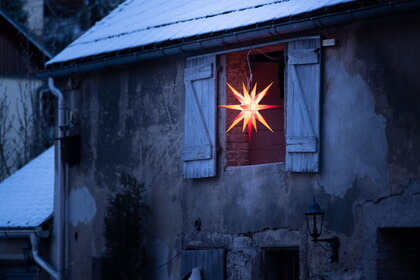 Was bleibt von Weihnachten &uuml;brig? - Andacht von Superintendentin Kerstin Gr&uuml;nert