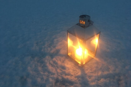 Andacht zur Jahreslosung 2026<br>"Siehe, ich mache alles neu!" - Offenbarung 21,5