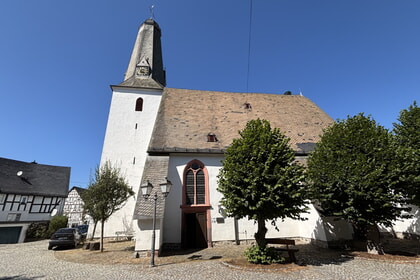 Unsere Kirchen: Bad Laasphes Stadtkirche im Herzen der Altstadt
